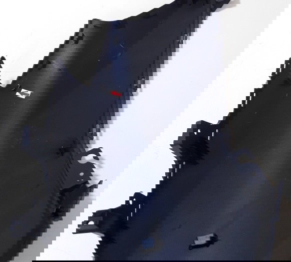 Carenagem Lateral Dianteira N-max L/e 21/22 Avarias 18131 Azul