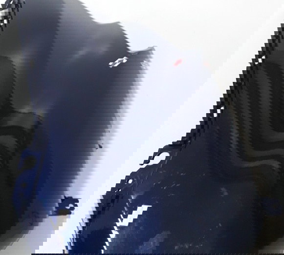 Carenagem Lateral Dianteira N-max L/e 21/22 Avarias 18131 Azul