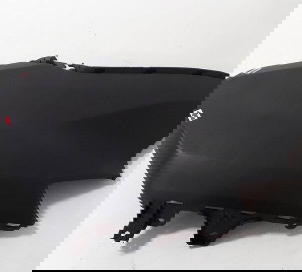 Carenagem Frontal Lateral Yamaha N-max 160 21/23 L/e 38996 Preto