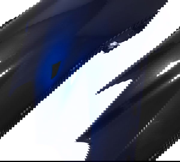 Carenagem Frontal Esq Yamaha Nmax 21/22 Ori 30506 Avaria Azul