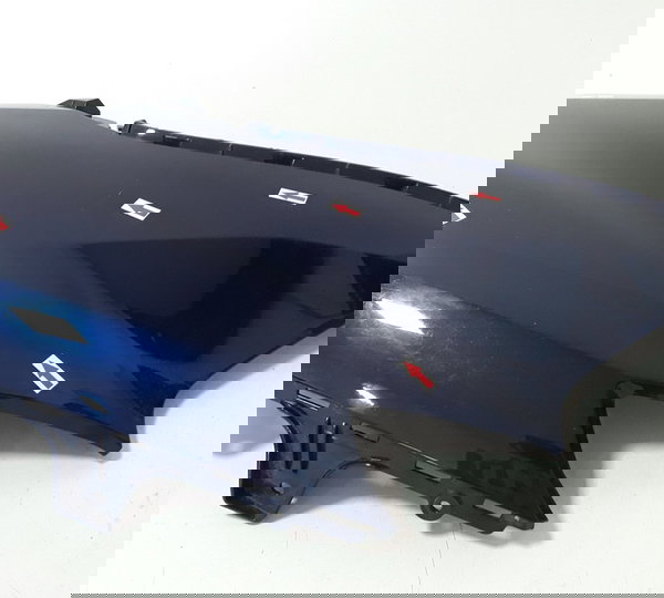 Carenagem Frontal Lateral N-max 160 21/23 L/e Detalhes 47015 Azul