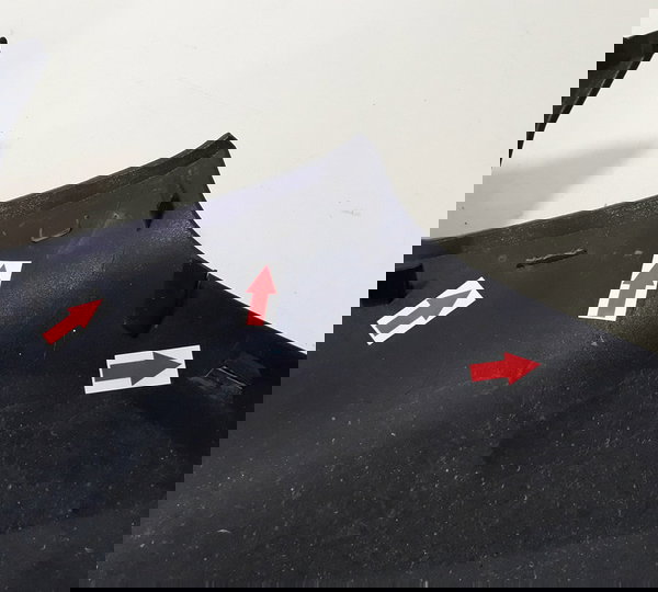 Carenagem Frontal Lateral N-max 160 21/23 L/e Detalhes 47015 Azul