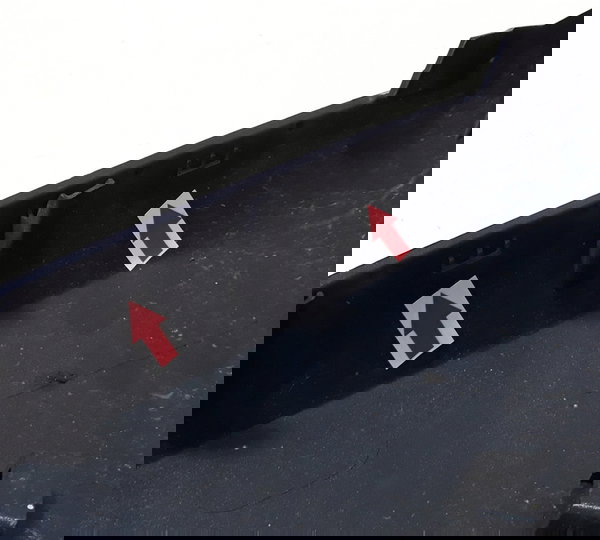 Carenagem Frontal Lateral N-max 160 21/23 L/e Detalhes 47015 Azul