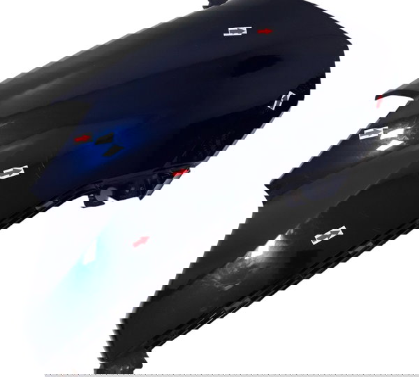 Carenagem Frontal Lateral N-max 160 21/23 L/e Detalhes 47015 Azul