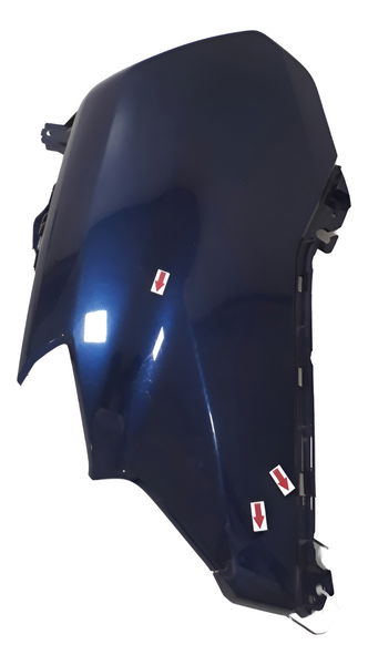 Carenagem Frontal Esq Yamaha Nmax 21/22 Ori 30538 Avaria