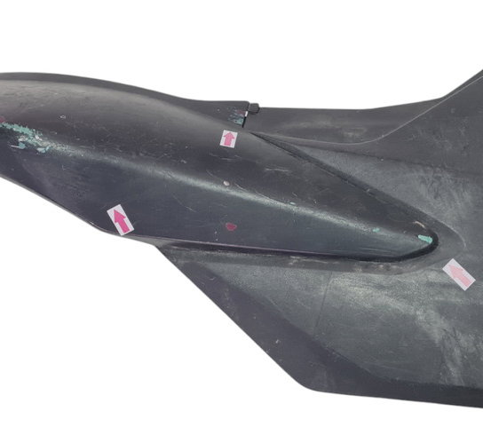 Carenagem Rabeta Dir Honda Xre 300 10/18 Descrição 49005 Preto