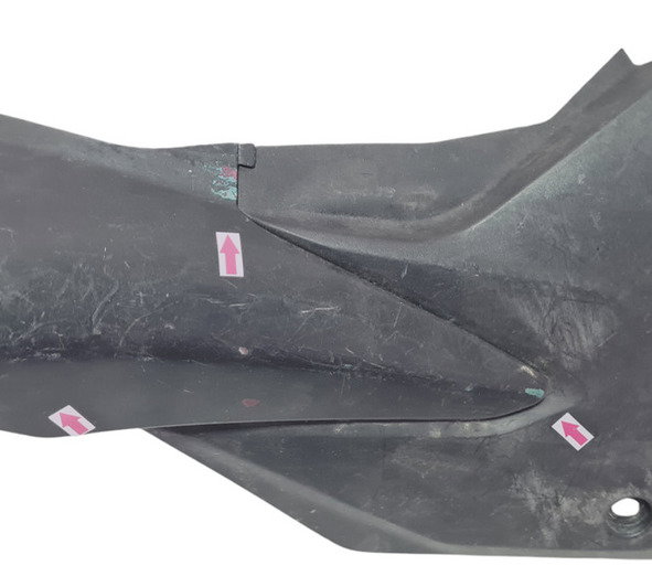 Carenagem Rabeta Dir Honda Xre 300 10/18 Descrição 49005 Preto