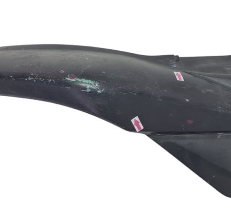 Carenagem Rabeta Dir Honda Xre 300 10/18 Descrição 49005 Preto