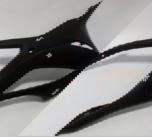 Carenagem Spoiler Bmw S1000 Rr 20/23 L/d Orig Ralado 48483 Cinza-escuro