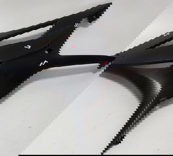 Carenagem Spoiler Bmw S1000 Rr 20/23 L/d Orig Ralado 48483 Cinza-escuro