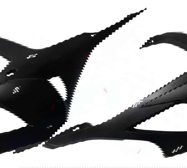 Carenagem Spoiler Bmw S1000 Rr 20/23 L/d Orig Ralado 48483 Cinza-escuro