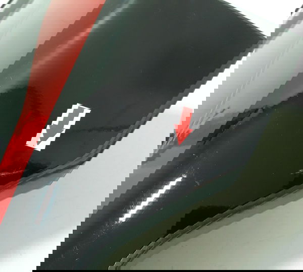 Carenagem Frontal Farol Bmw S1000rr 20/23 L/d Orig 48455 Cinza-escuro