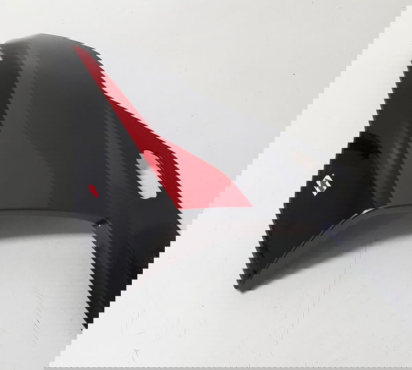 Carenagem Frontal Farol Bmw S1000rr 20/23 L/d Orig 48455 Cinza-escuro