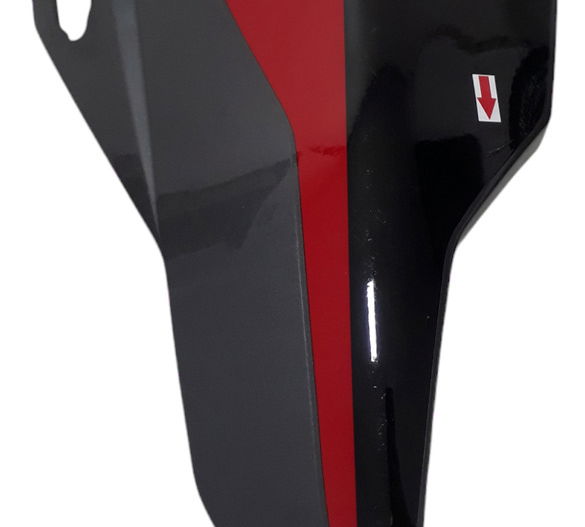 Carenagem Frontal Farol Bmw S1000rr 20/23 L/d Orig 48455 Cinza-escuro