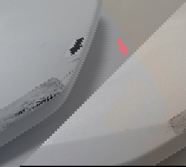 Carenagem Frontal Lateral N-max 160 21/23 L/e Quebrada 38885 Branco