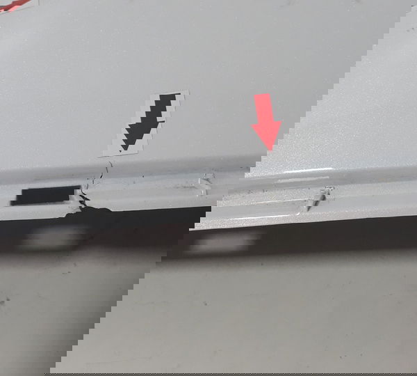 Carenagem Frontal Lateral N-max 160 21/23 L/e Quebrada 38885 Branco