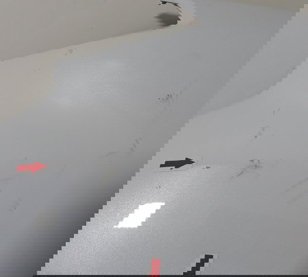 Carenagem Frontal Lateral N-max 160 21/23 L/e Quebrada 38885 Branco