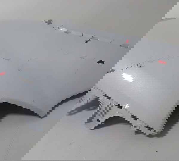 Carenagem Frontal Lateral N-max 160 21/23 L/e Quebrada 38885 Branco