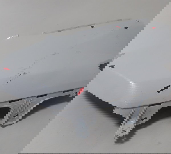 Carenagem Frontal Lateral N-max 160 21/23 L/e Quebrada 38885 Branco