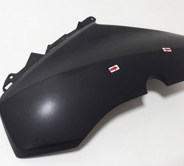 Carenagem Farol Dir Yamaha X-max 250 Original Detalhes 38839 Preto