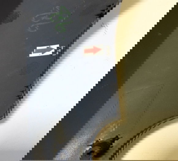 Carenagem Frontal Dir Yamaha Xmax 250 19/21 Ori 34878 Avaria Azul Fosco