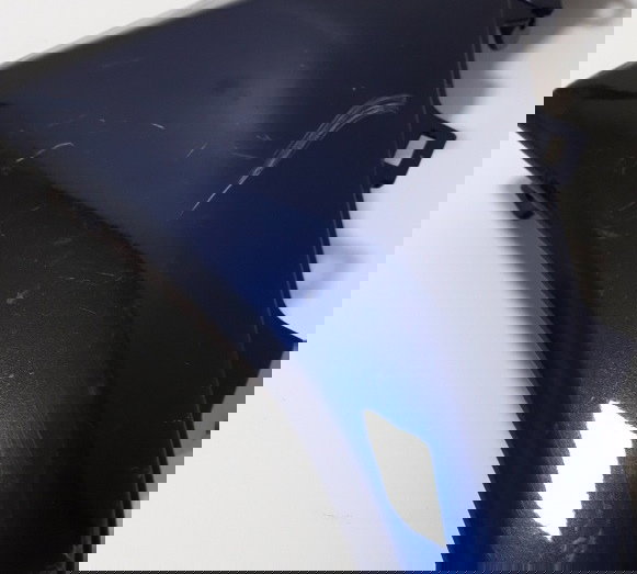 Carenagem Inferior Assoalho Nmax 21/22 Avaria 23776 Azul