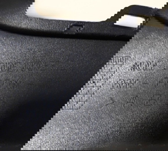 Carenagem Inferior Assoalho Nmax 21/22 Avaria 23776 Azul