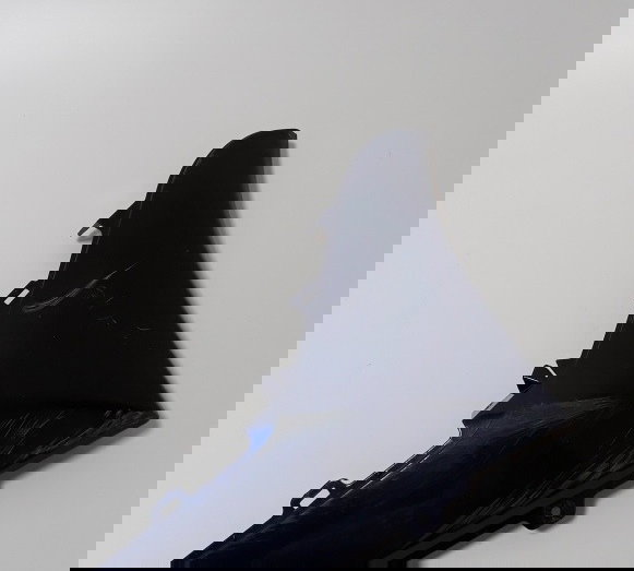 Carenagem Inferior Assoalho Nmax 21/22 Avaria 23776 Azul