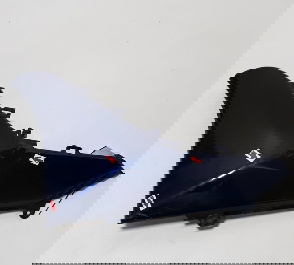 Carnagem Assoalho Esq Yamaha Nmax 21/23 Ori 35022 Avaria Azul