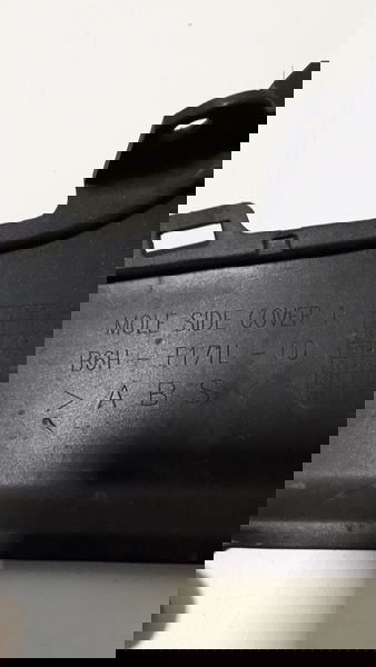 Carenagem Assoalho Esq Yamaha Nmax 21/23 Ori 31782 Avaria