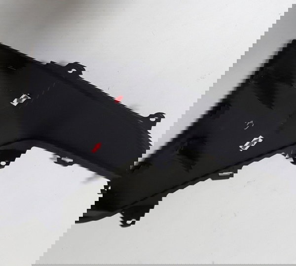 Carenagem Assoalho Esq Yamaha N-max 21/22 Orig Trinco 30574 Preto