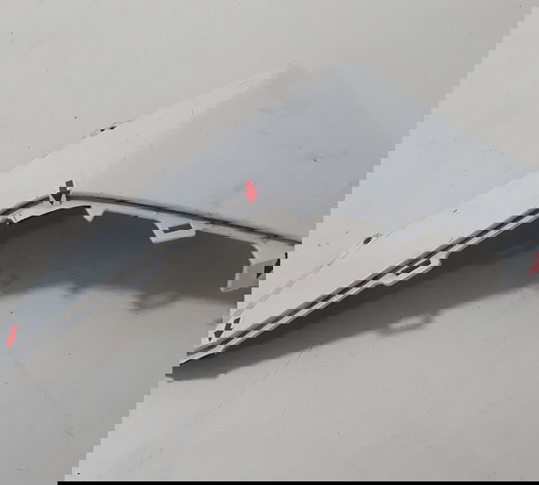 Carenagem Inferior Assoalho N-max 160 21/23 L/e Orig 38799 Branco