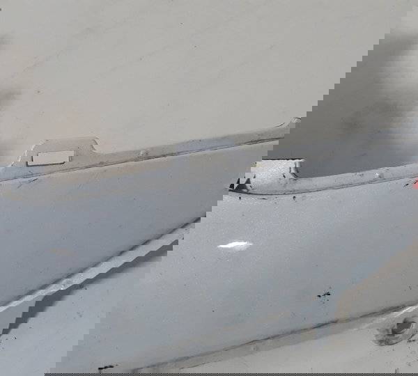 Carenagem Inferior Assoalho N-max 160 21/23 L/e Orig 38799 Branco