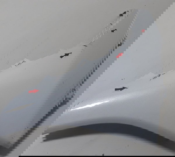 Carenagem Assoalho Esq Yamaha N-max 21/22 Orig Avaria 38713 Branco