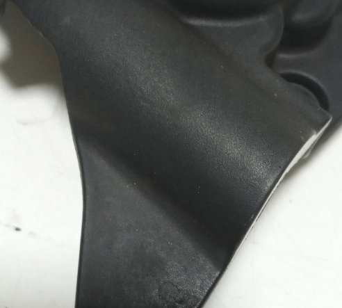 Acabamento Tampa Pinhão Suzuki B-king Original Avaria 20807 Preto