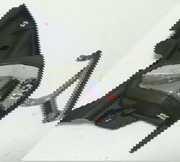 Acabamento Tampa Pinhão Suzuki B-king Original Avaria 20807 Preto