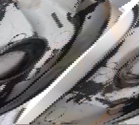 Tampa Pião Cg 150 Ks 2005/08 Orig Usado (6813)