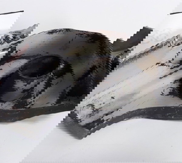 Tampa Pião Cg 150 Ks 2005/08 Orig Usado (6813)