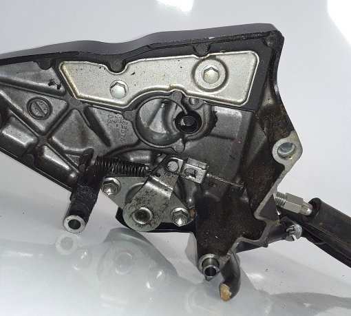 Tampa Pião Suzuki Gsx-s Original /19 (14053) Não Se Aplica