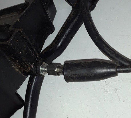 Tampa Pião Suzuki Gsx-s Original /19 (14053) Não Se Aplica