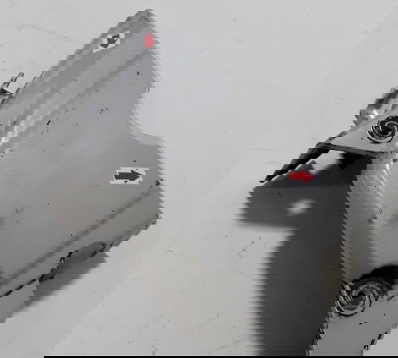 Tampa Pinhão Yamaha Ybr 125 Factor 09/10 Original 19335 Prateado