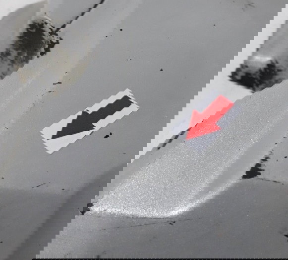 Tampa Pinhão Yamaha Ybr 125 Factor 09/10 Original 19335 Prateado