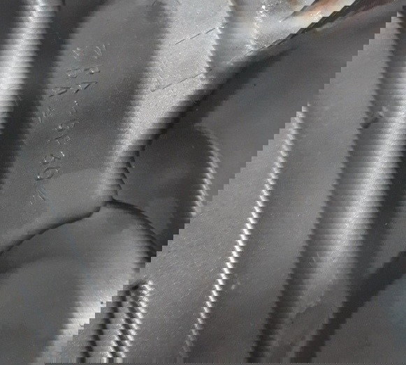 Capa Acabam L/d Yamaha Midnight Star Xvs 950 2012 Orig 18236 Preto