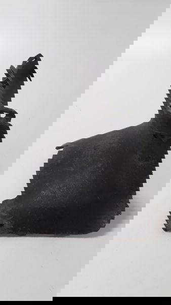 Tampa Protetor De Pernas Honda Biz 100 98/04 31647 Avaria