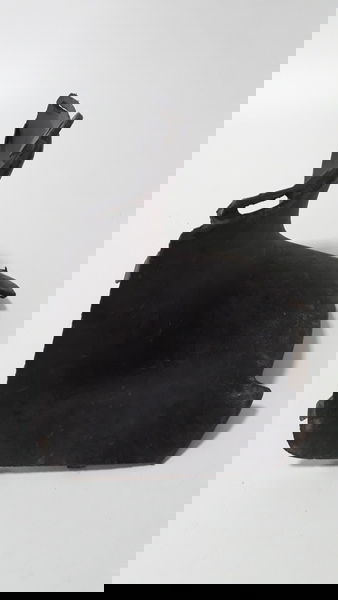 Tampa Protetor De Pernas Honda Biz 100 98/04 31647 Avaria