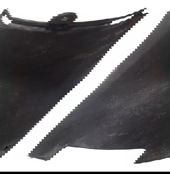 Tampa Protetor De Pernas Honda Biz 100 98/04 31647 Avaria