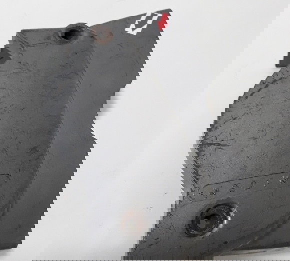 Tampa Pinhao Crypton 105 Orig 5dw-e5418-00-ca Orig 33129 Prateado