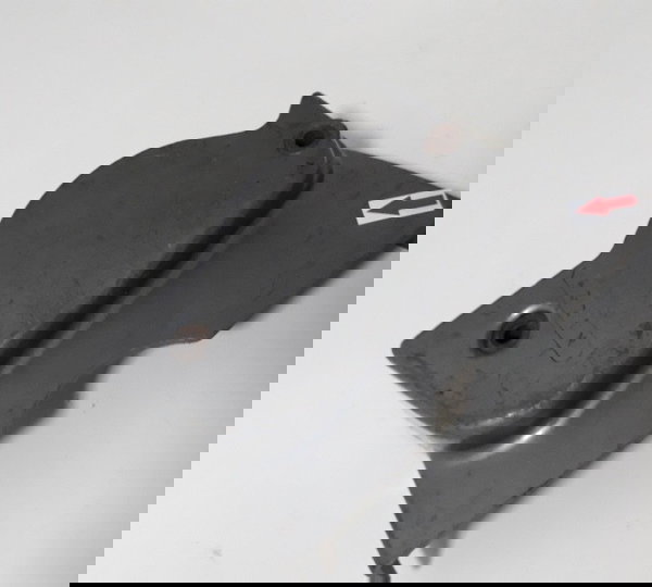 Tampa Pinhao Crypton 105 Orig 5dw-e5418-00-ca Orig 33129 Prateado