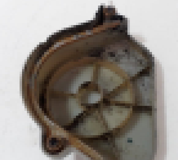 Tampa Pião Honda Cb 600f Hornet 05/07 Original 20477