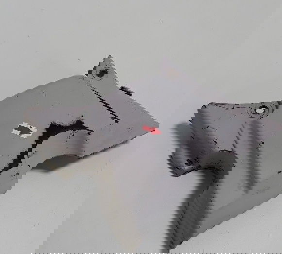 Tampa Pinhão Yamaha Ybr 125 -08 Factor 125 09-15 Orig 33105 Prata